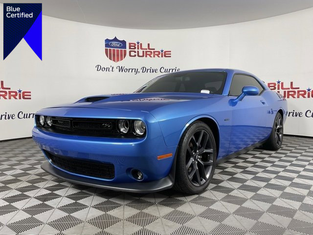 Used 2019 Dodge Challenger R/T w/ Driver Convenience Group
