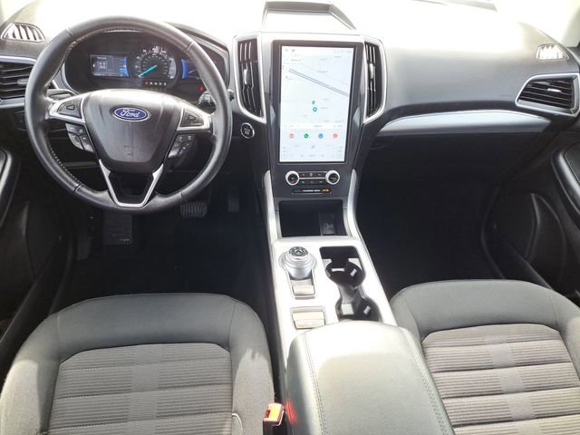 Certified 2022 Ford Edge SEL AWD/4WD image 28