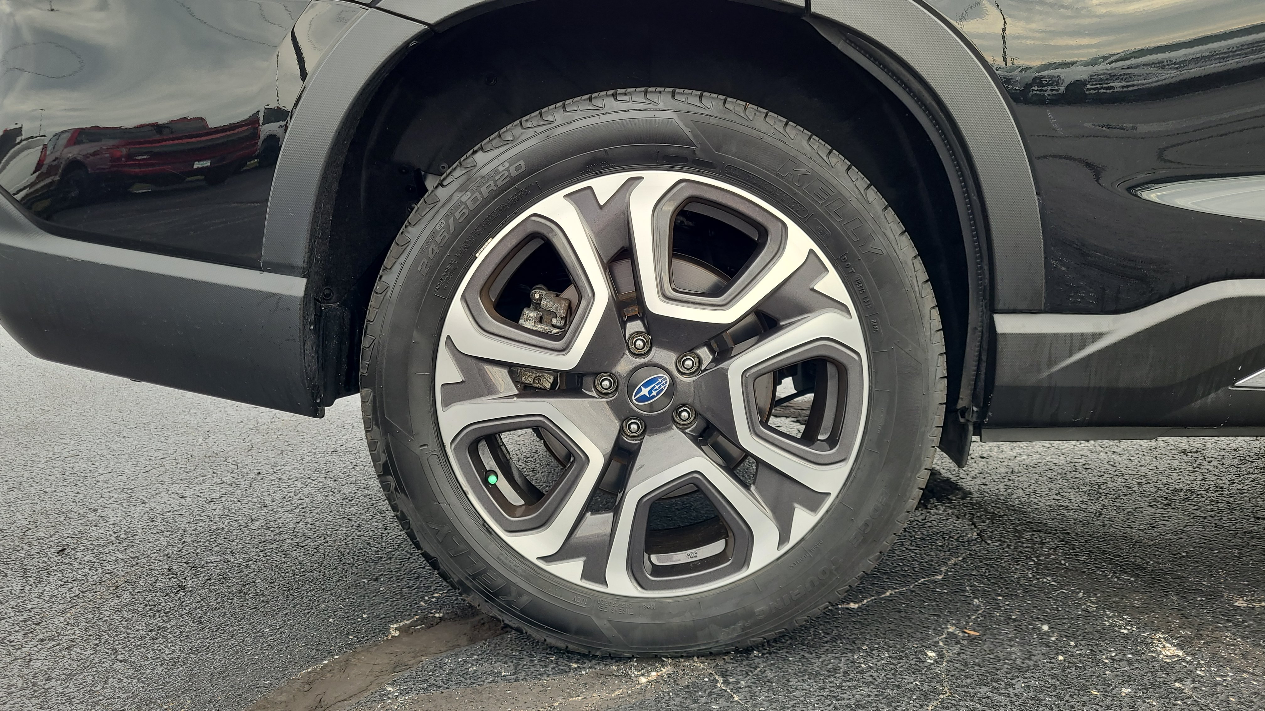 Used 2024 Subaru Ascent Limited AWD/4WD image 11