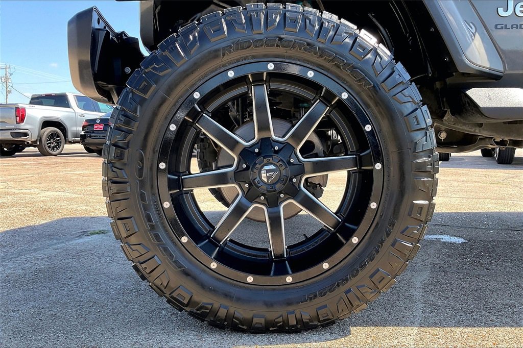 Used 2021 Jeep Gladiator Overland w/ Popular Equipment Package image 33