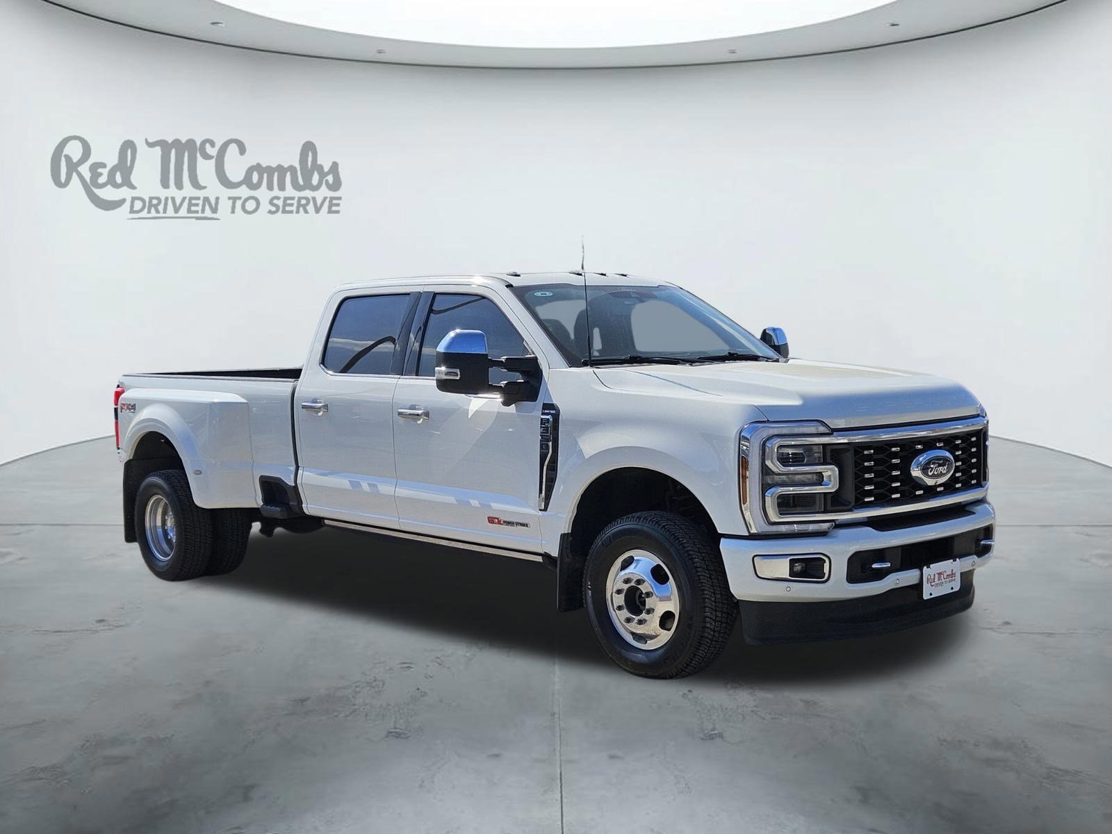 Certified 2024 Ford F350 Limited w/ FX4 Off-Road Package image 1