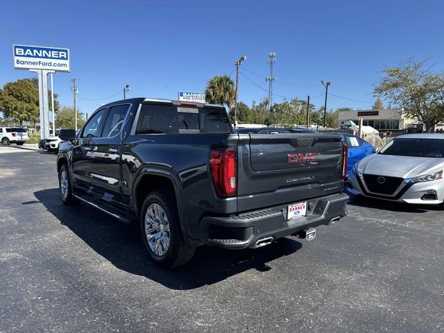 Used 2022 GMC Sierra 1500 Denali w/ Driver Alert Package II image 4
