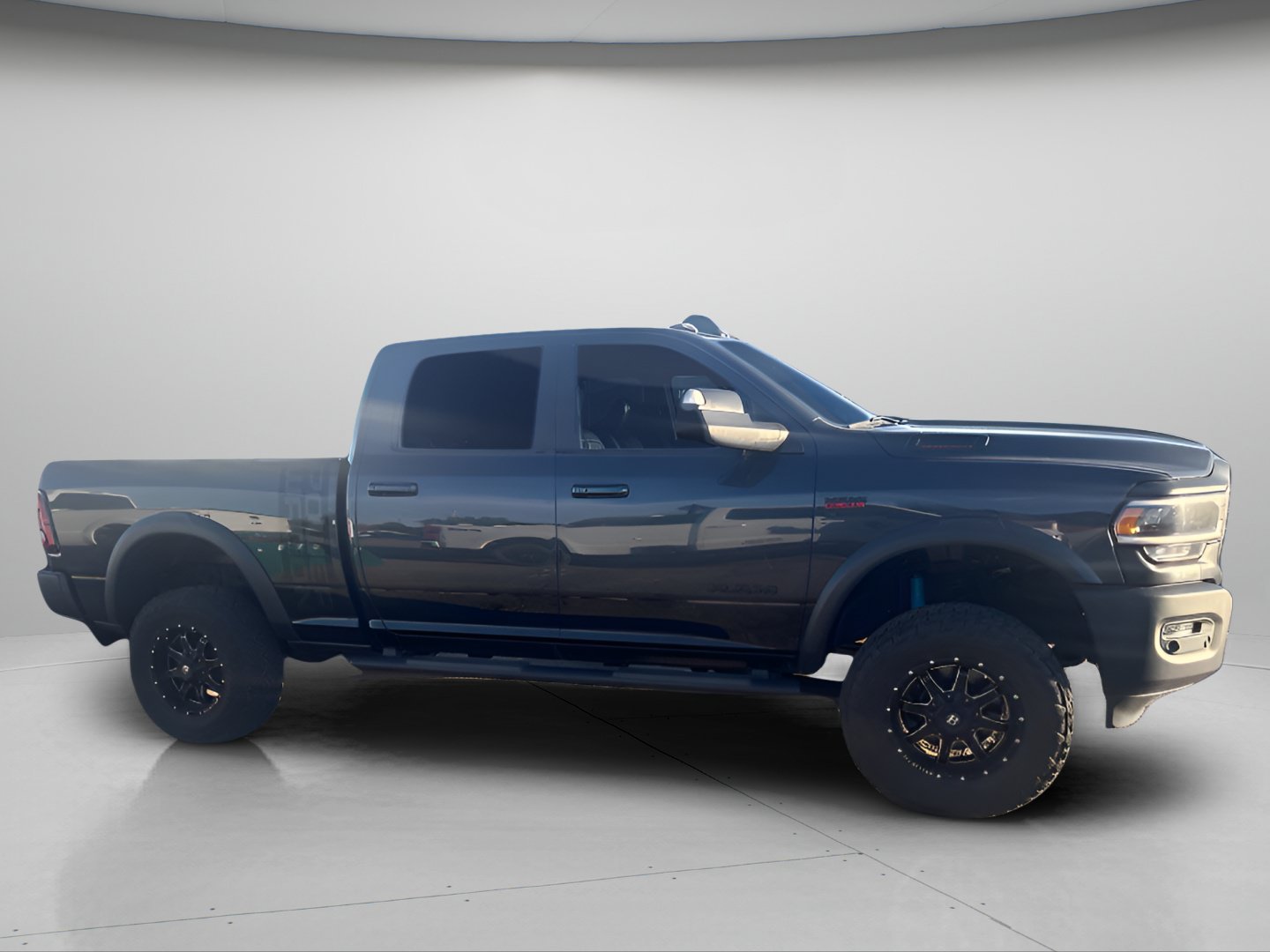 Used 2019 RAM 2500 Power Wagon AWD/4WD image 8