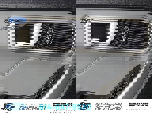 Certified 2024 Ford Explorer XLT w/ Equipment Group 202A image 29