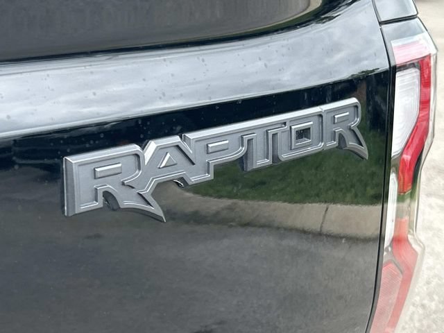 Certified 2025 Ford Ranger Raptor AWD/4WD image 11
