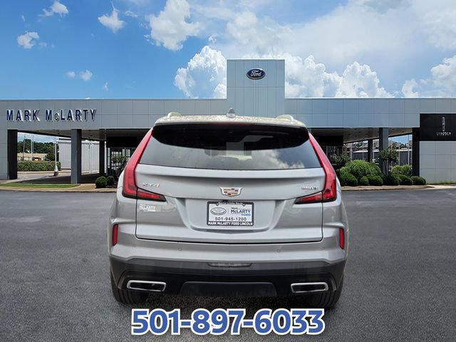 Used 2024 Cadillac XT4 Premium Luxury FWD image 4