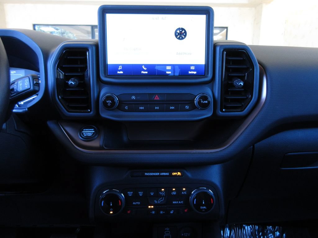 Certified 2023 Ford Bronco Sport Outer Banks AWD/4WD image 18