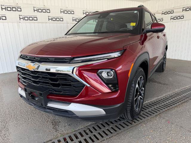 Used 2025 Chevrolet TrailBlazer LT FWD image 22