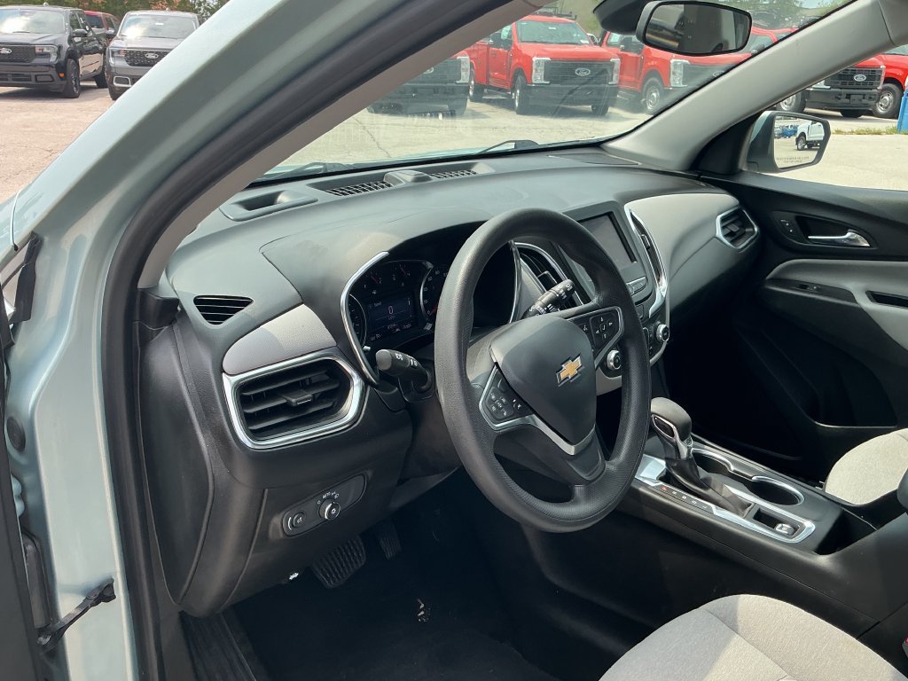 Used 2022 Chevrolet Equinox LT FWD image 26