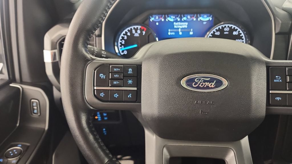 Certified 2022 Ford F150 XLT w/ Equipment Group 302A High AWD/4WD image 19
