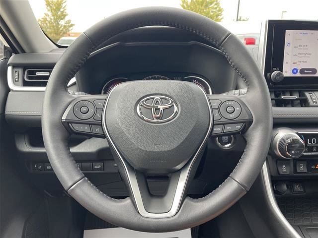 Used 2023 Toyota RAV4 XLE Premium AWD/4WD image 12