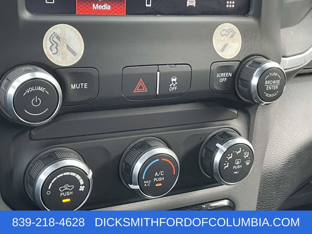 Used 2024 RAM 2500 Big Horn image 25