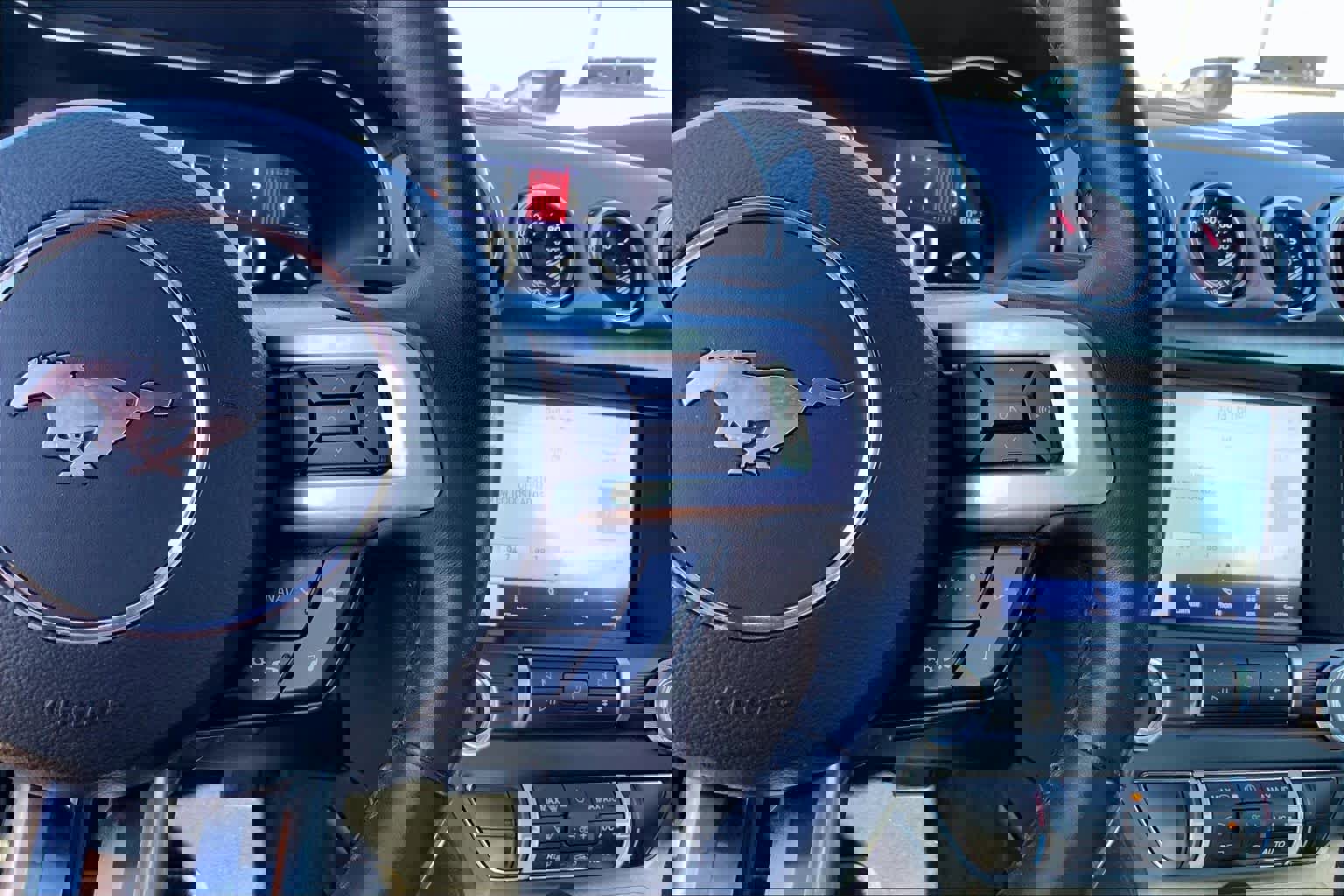 Certified 2023 Ford Mustang Mach 1 image 24