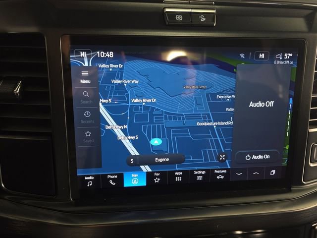 Certified 2025 Ford F350 Lariat w/ Black Appearance Package image 16