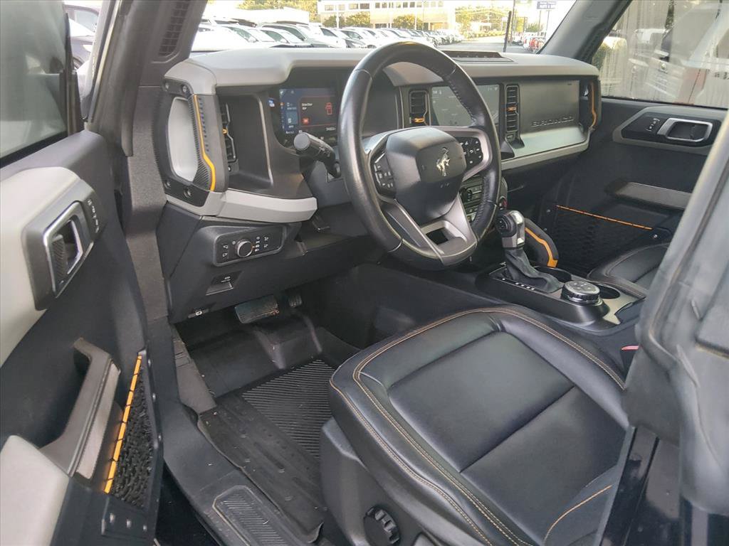 Certified 2021 Ford Bronco Badlands AWD/4WD image 10