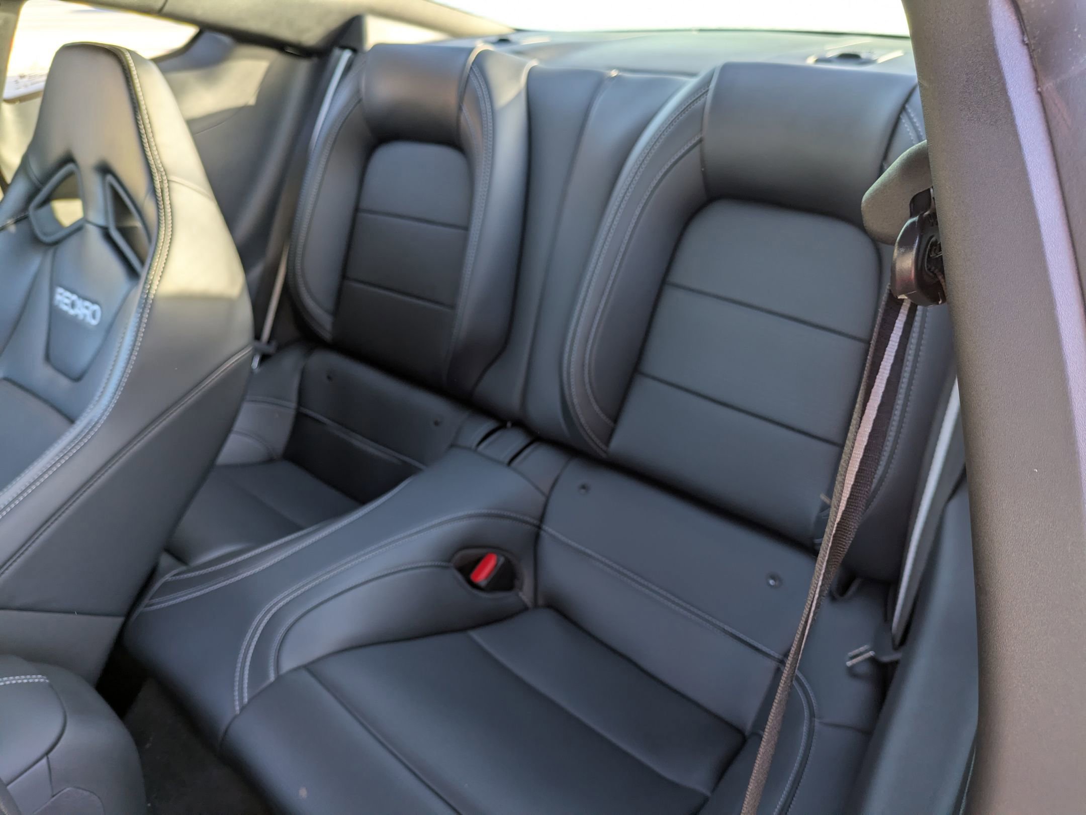 Certified 2024 Ford Mustang GT Premium w/ GT Performance Package image 28