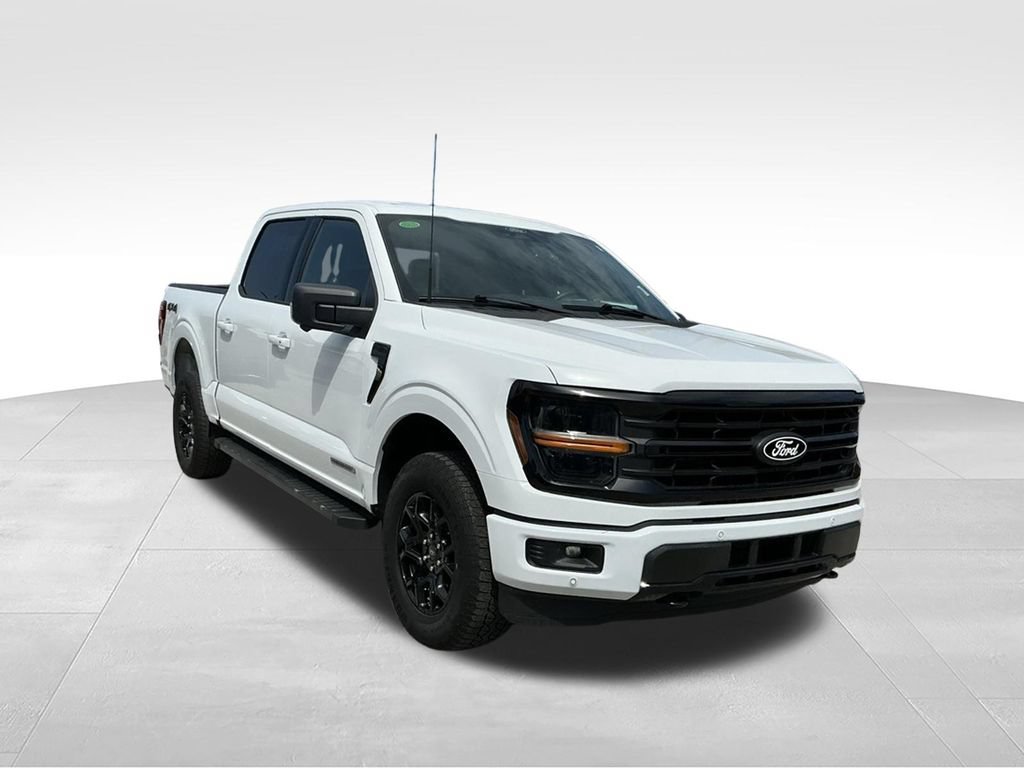 Certified 2024 Ford F150 XLT w/ Equipment Group 302A MID AWD/4WD image 11