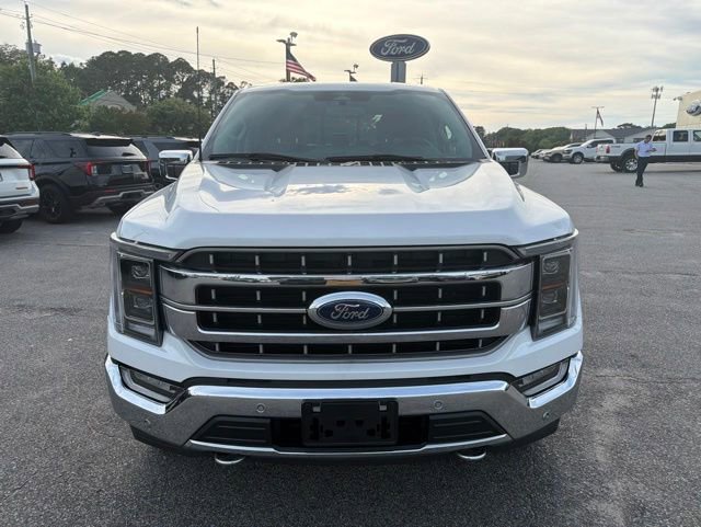 Certified 2023 Ford F150 Lariat w/ Equipment Group 502A High AWD/4WD image 2