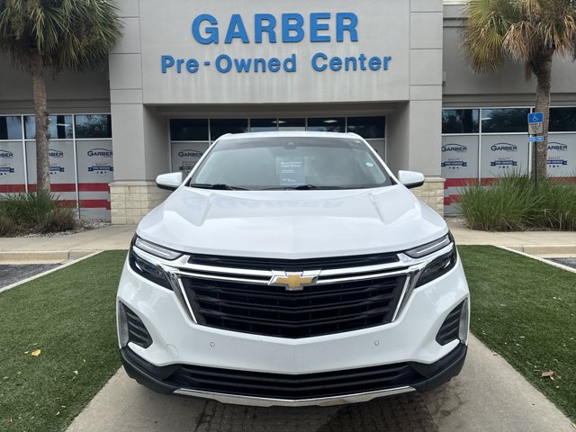 Used 2022 Chevrolet Equinox LT FWD image 10