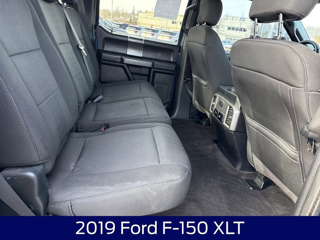 Certified 2019 Ford F150 XLT w/ Equipment Group 302A Luxury image 14
