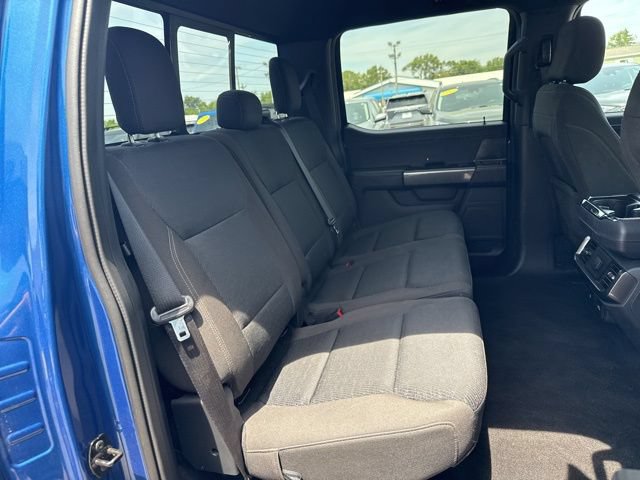 Certified 2023 Ford F150 XLT w/ Equipment Group 302A High AWD/4WD image 34