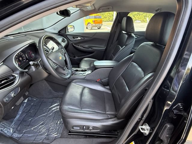 Used 2024 Chevrolet Malibu LT FWD image 11
