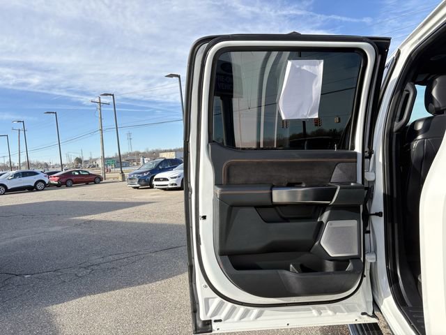 Certified 2021 Ford F150 Platinum w/ Equipment Group 701A High AWD/4WD image 22
