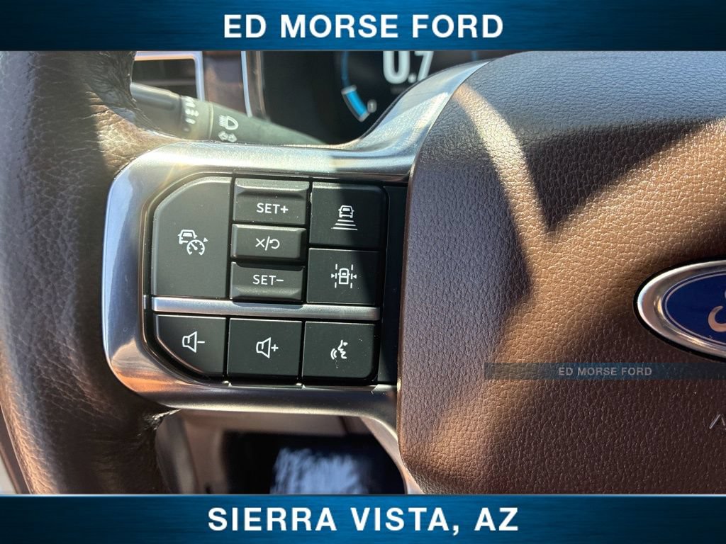 Certified 2023 Ford F150 King Ranch w/ Equipment Group 601A High RWD image 33