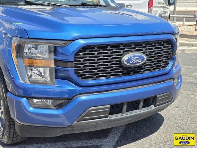 Certified 2023 Ford F150 XL w/ STX Appearance Package RWD image 2
