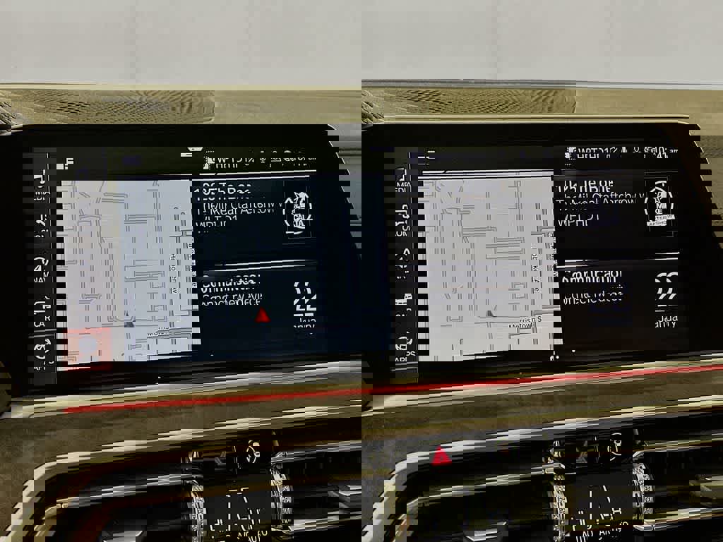 Used 2022 BMW X5 sDrive40i w/ Premium Package image 20