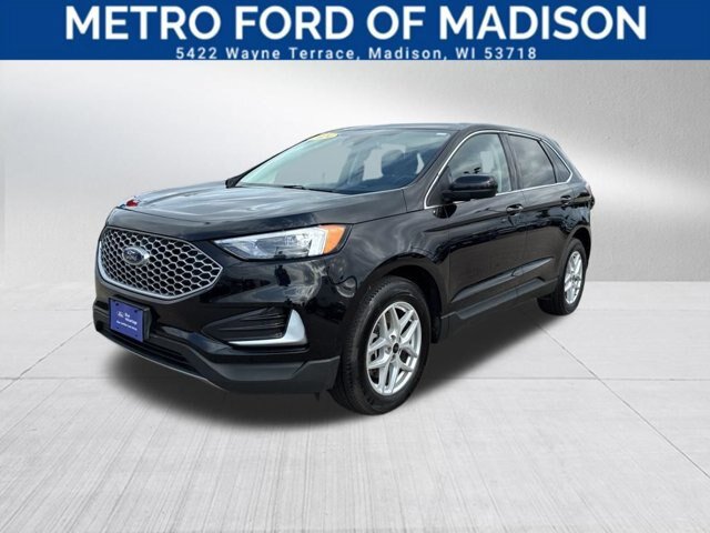 Certified 2024 Ford Edge SEL