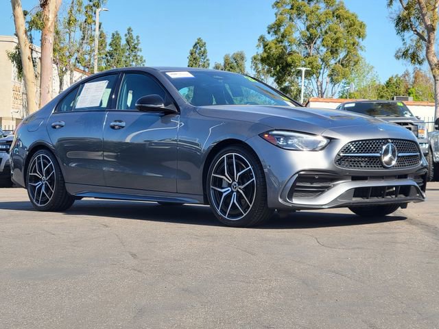 Used 2024 Mercedes-Benz C 300 Sedan image 6
