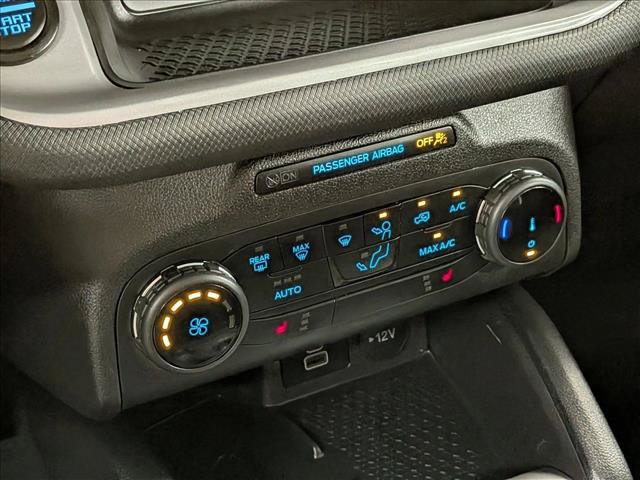 Certified 2023 Ford Bronco Sport Big Bend w/ Convenience Package AWD/4WD image 16