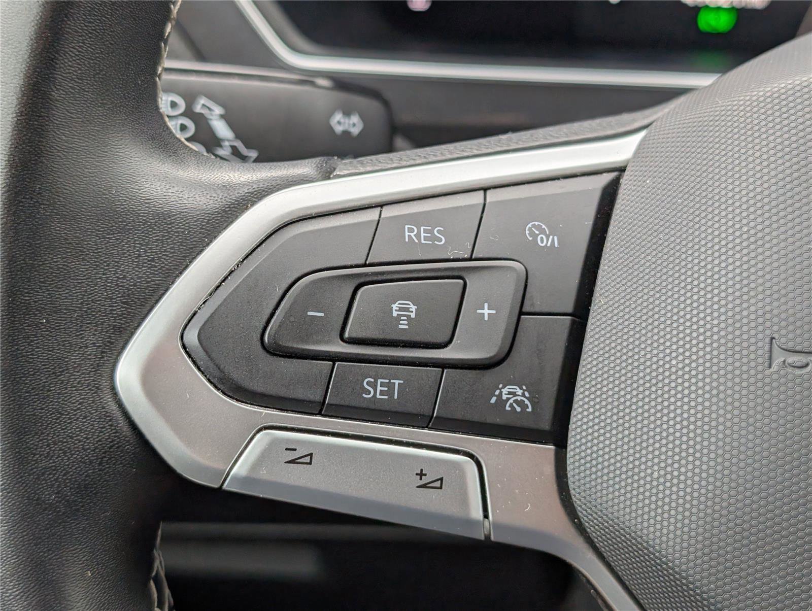 Used 2023 Volkswagen Tiguan S w/ Driver Assistance Package image 19