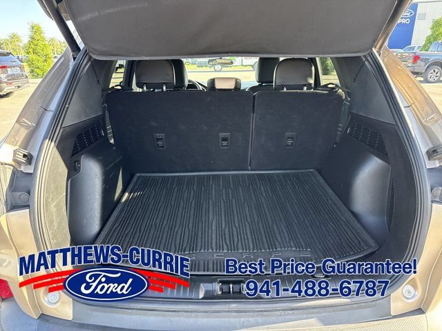 Certified 2021 Ford Escape SEL w/ Class II Trailer Tow Package AWD/4WD image 13