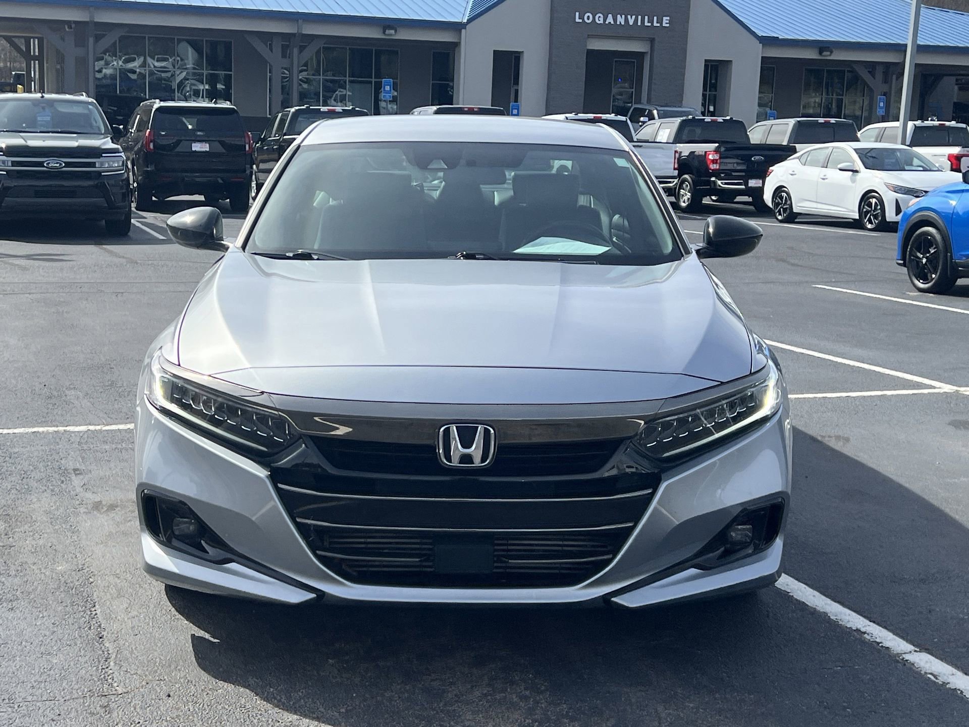 Used 2021 Honda Accord Sport image 8