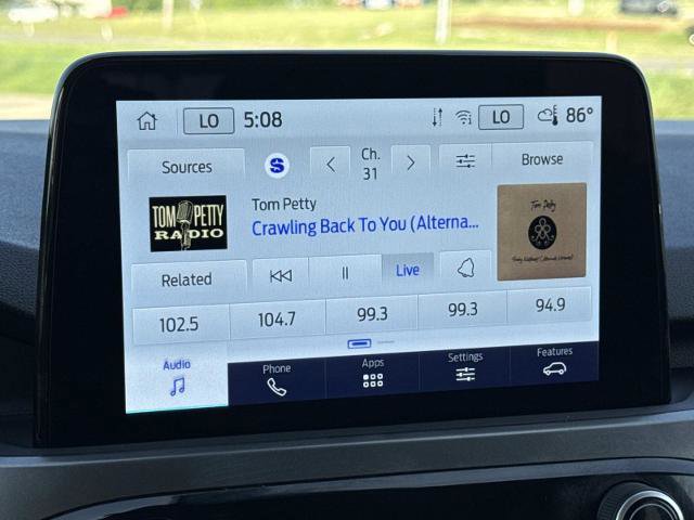 Certified 2025 Ford Escape Active image 28