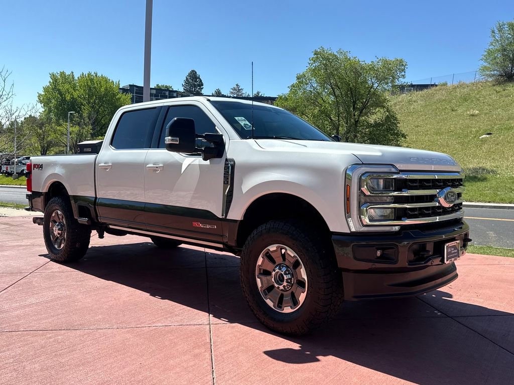 Certified 2024 Ford F250 King Ranch AWD/4WD 360° Tour