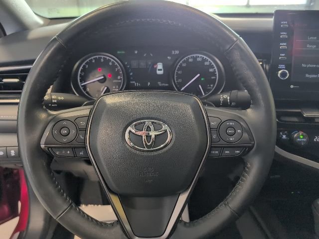 Used 2024 Toyota Camry SE AWD/4WD image 19