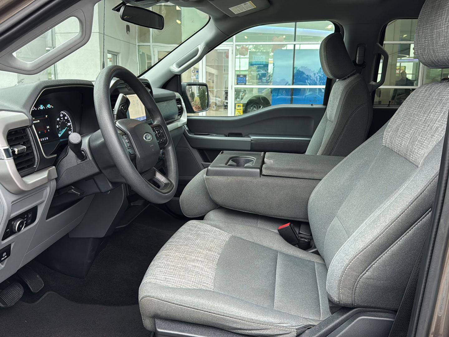 Certified 2023 Ford F150 XLT RWD image 8
