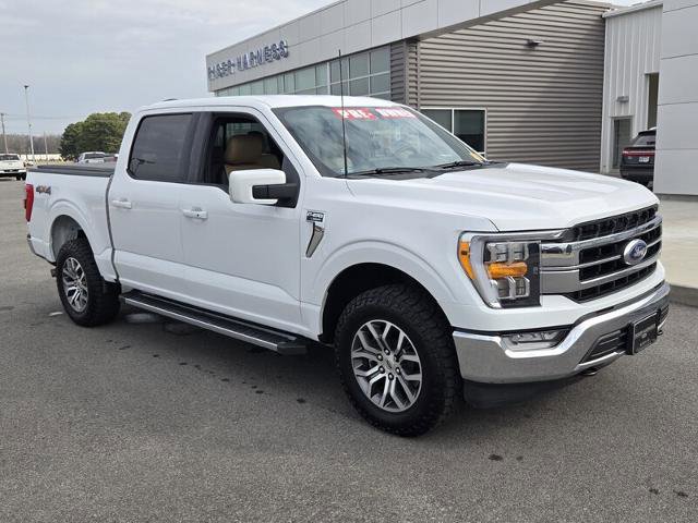 Certified 2021 Ford F150 Lariat image 3