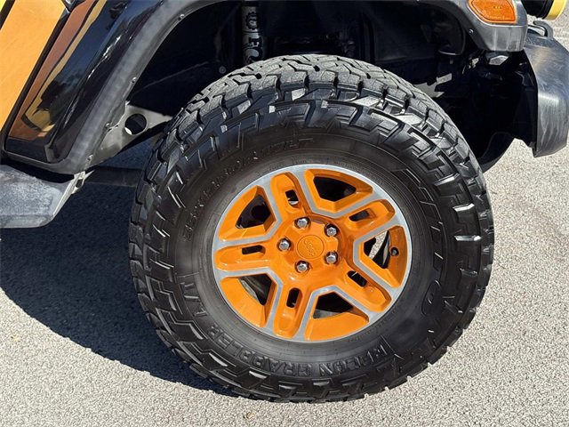 Used 2021 Jeep Gladiator Overland w/ Popular Equipment Package image 9