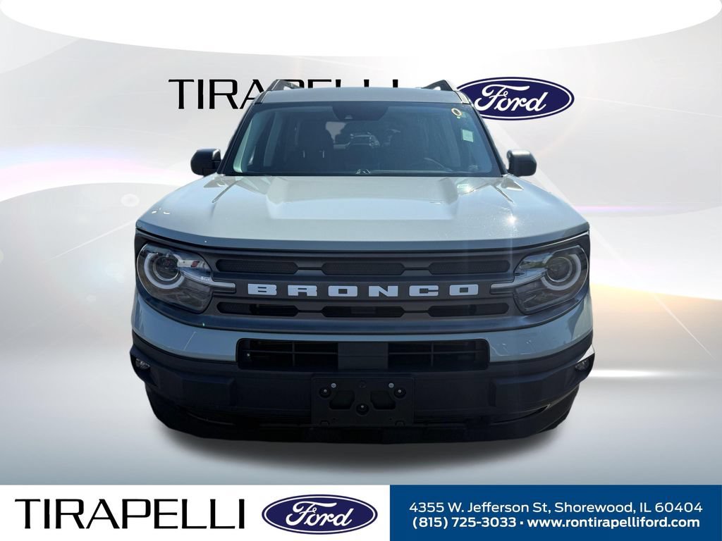Certified 2023 Ford Bronco Sport Big Bend w/ Convenience Package AWD/4WD image 7