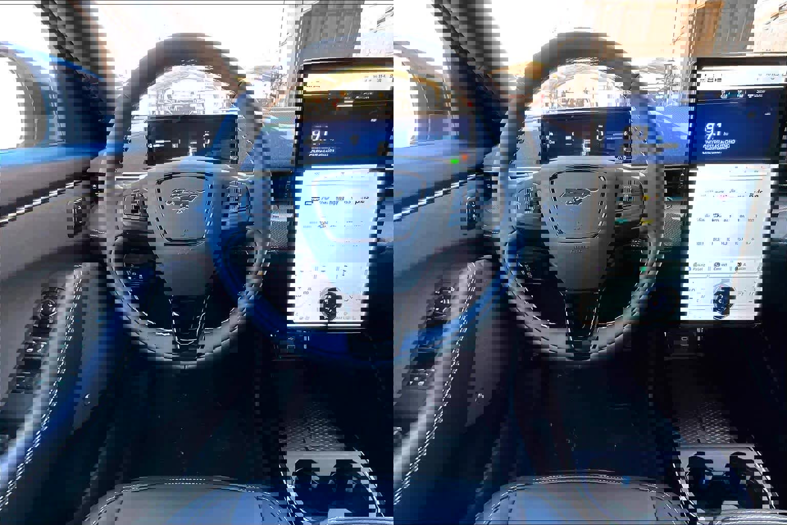 Certified 2025 Ford Mustang Mach-E GT image 8