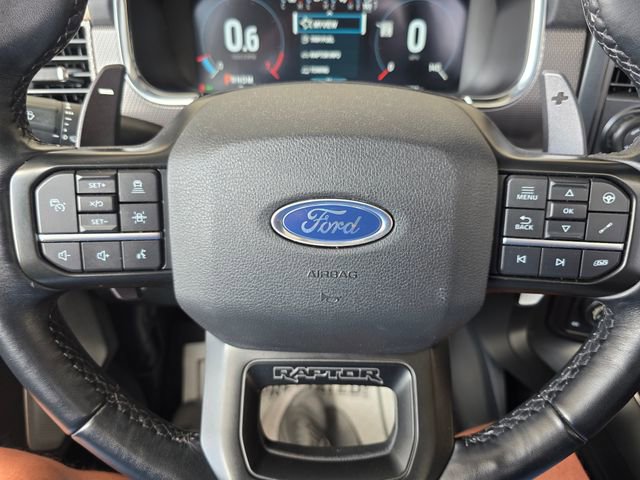 Certified 2021 Ford F150 Raptor w/ Equipment Group 801A High AWD/4WD image 20