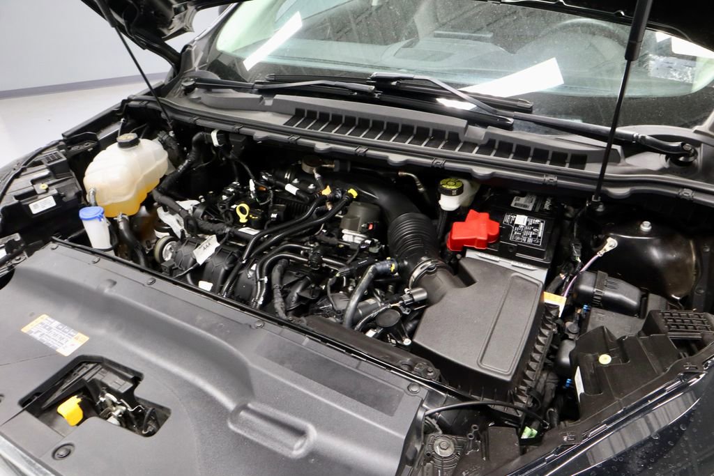 Certified 2024 Ford Edge Titanium AWD/4WD image 16
