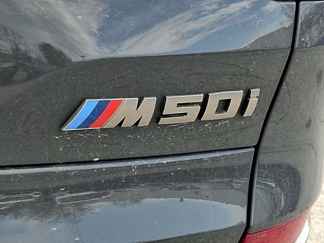 Used 2021 BMW X5 M50i w/ Executive Package image 33