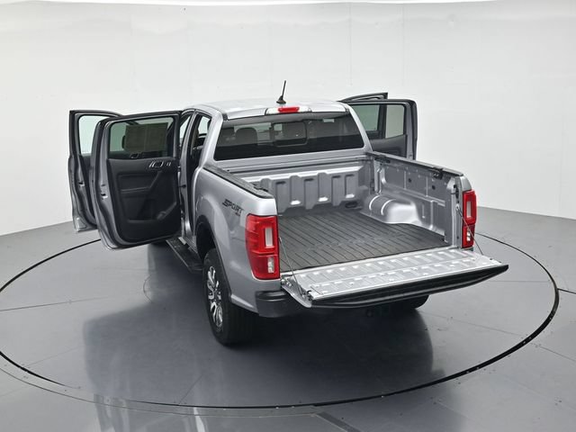 Certified 2021 Ford Ranger Lariat w/ Equipment Group 501A High AWD/4WD image 48