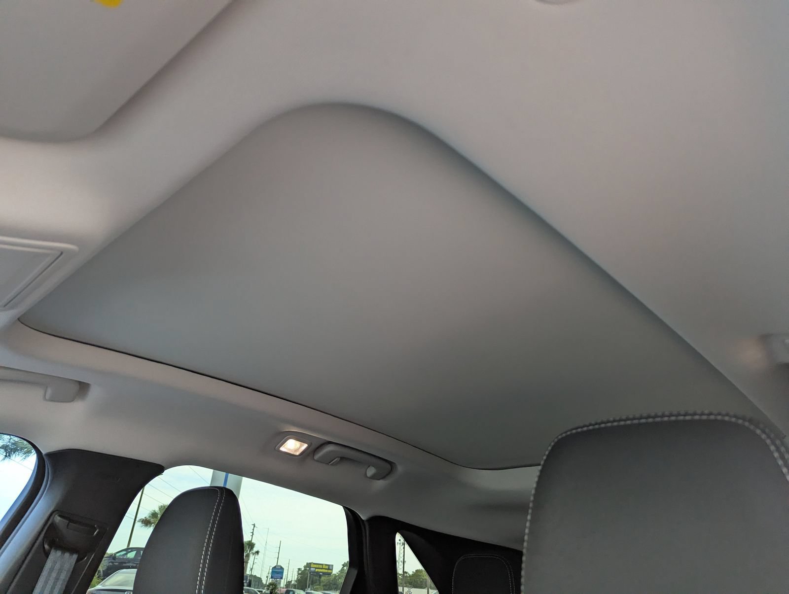 Certified 2025 Ford Escape Active FWD image 22
