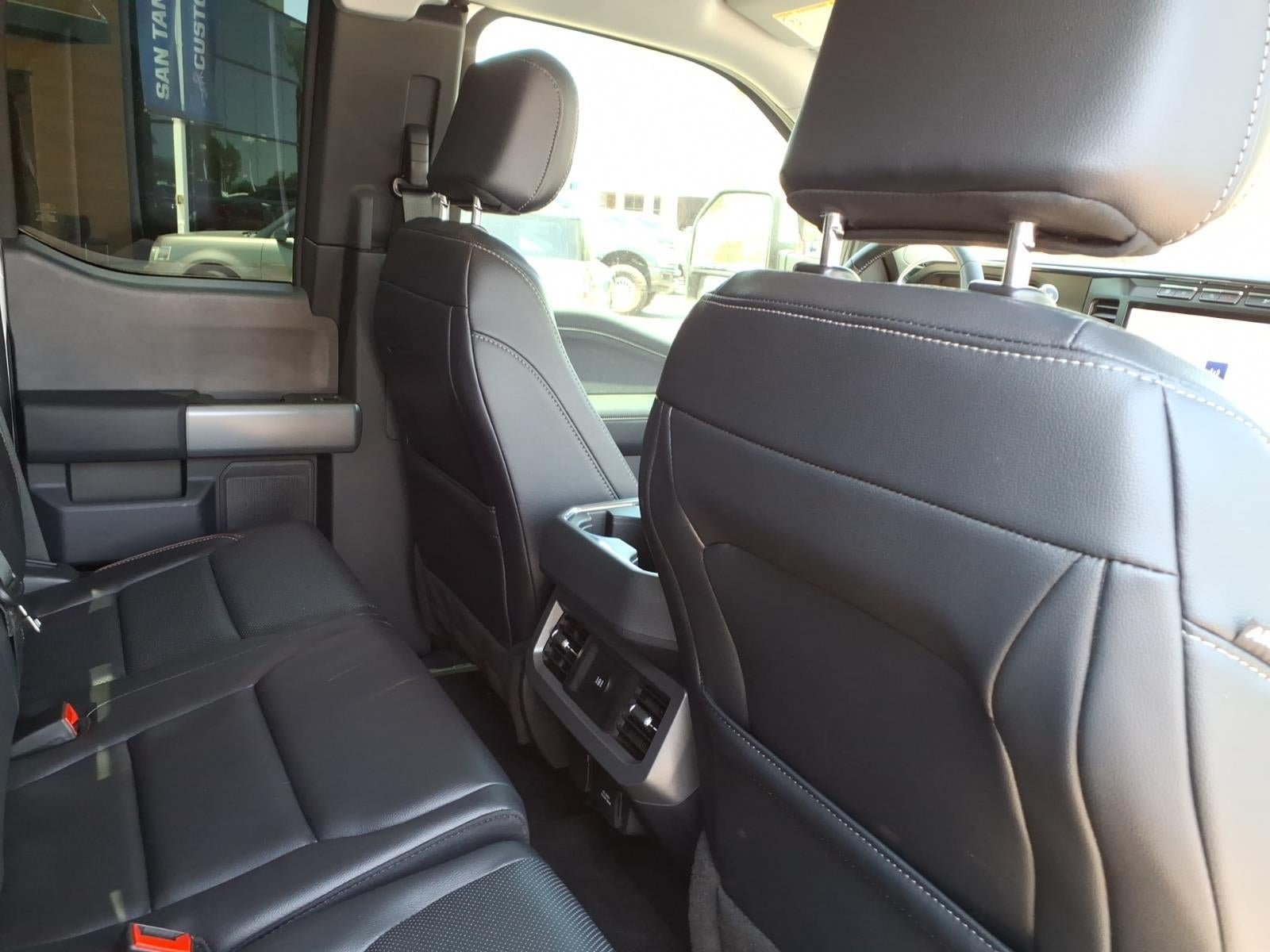 Certified 2023 Ford F350 Lariat w/ Tow Technology Package AWD/4WD image 13